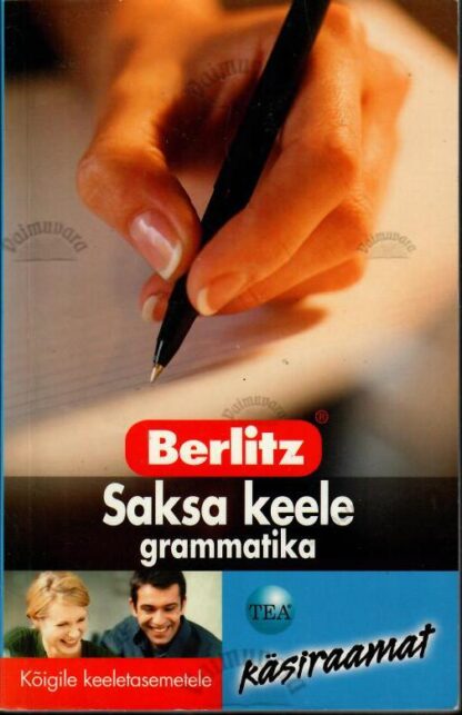 Berlitz. Saksa keele grammatika.