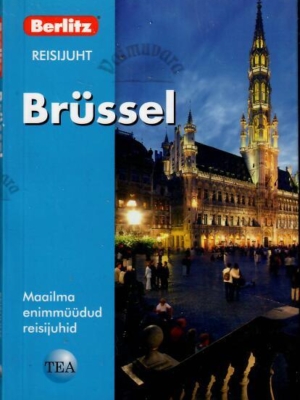 Brüssel. Berlitzi reisijuht