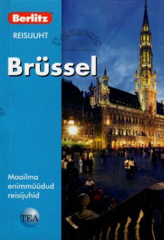 Brüssel. Berlitzi reisijuht