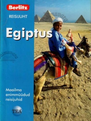 Egiptus. Berlitzi reisijuht, 2007