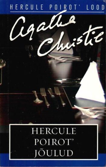Hercule Poirot' jõulud - Agatha Christie