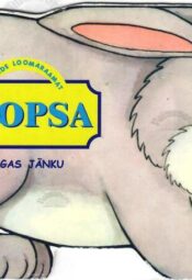 Hopsa. Vilgas jänku Hopsa. Vilgas jänku