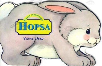 Hopsa. Vilgas jänku Hopsa. Vilgas jänku