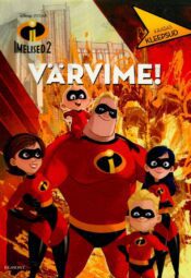 Imelised 2. Värvime! Imelised 2. Värvime!