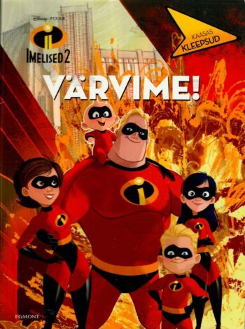 Imelised 2. Värvime! Imelised 2. Värvime!