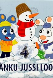 Jänku-Jussi lood 4 Jänku-Jussi lood 4
