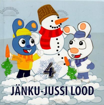 Jänku-Jussi lood 4