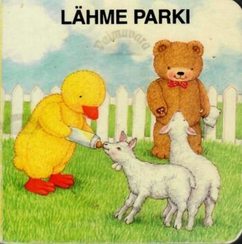 Lähme parki. Lähme parki.