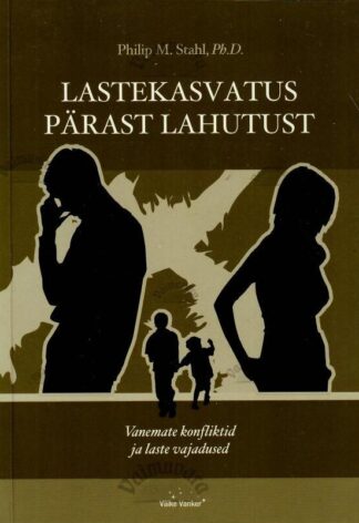 Lastekasvatus pärast lahutust - Philip Stahl