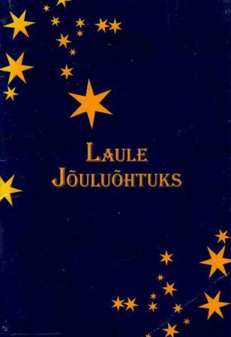 Laule Jõuluõhtuks