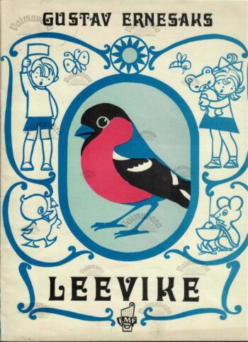 Leevike - Gustav Ernesaks Leevike - Gustav Ernesaks