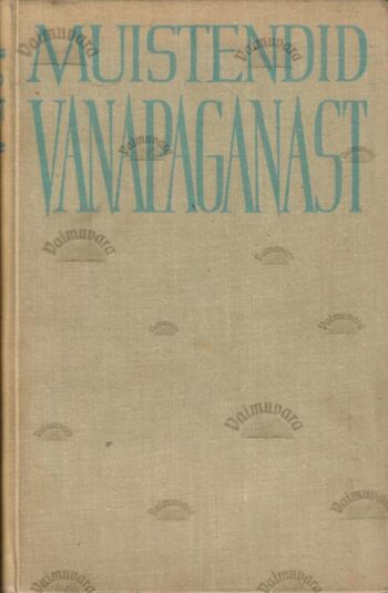 Muistendid Vanapaganast - Eduard Laugaste, Ellen Liiv, 1977