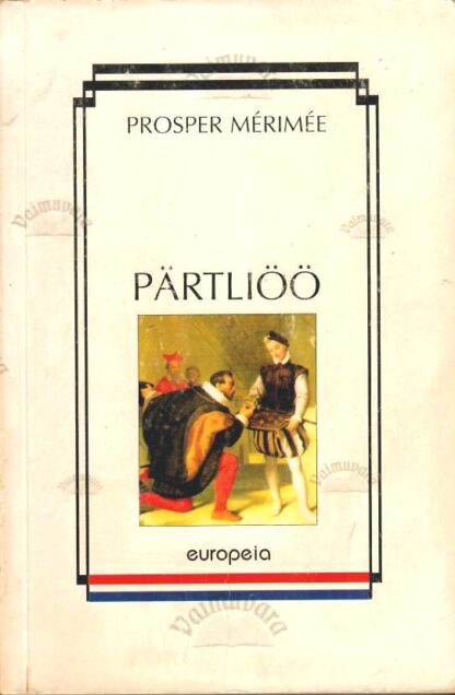 Pärtliöö - Prosper Merimee