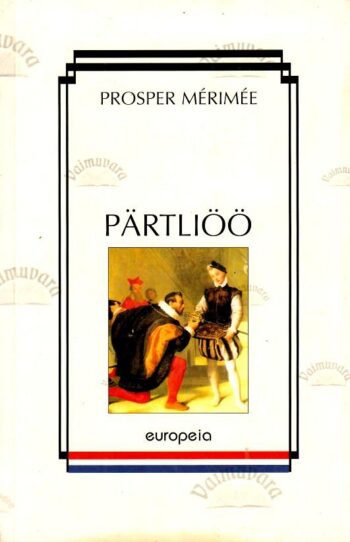 Pärtliöö - Prosper Merimee