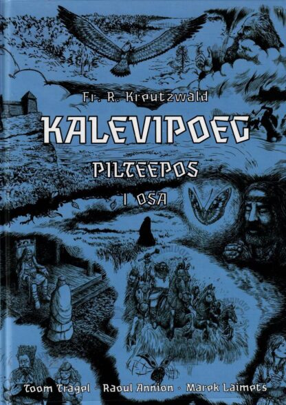 Pilteepos Kalevipoeg/ Kalõvipoig