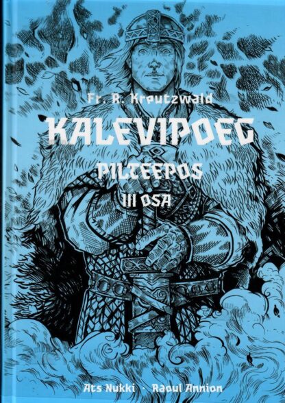 Pilteepos Kalevipoeg/ Kalõvipoig III osa