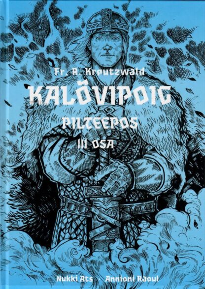 Pilteepos Kalevipoeg/ Kalõvipoig III osa