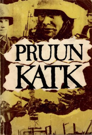 Pruun katk. Saksa fašistlik okupatsioon Eestis 1941-1944. Dokumente ja materjale