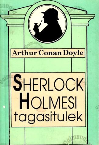 Sherlock Holmesi tagasitulek - Arthur Conan Doyle