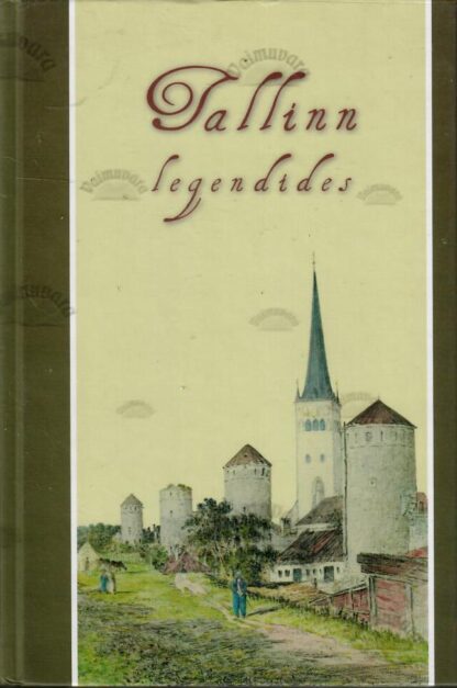 Tallinn legendides