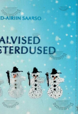 Talvised meisterdused - Gled-Airiin Saarso