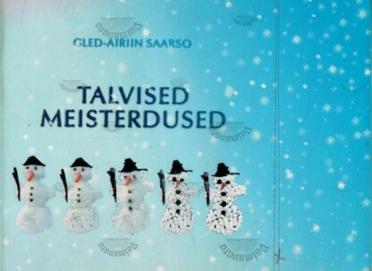 Talvised meisterdused - Gled-Airiin Saarso