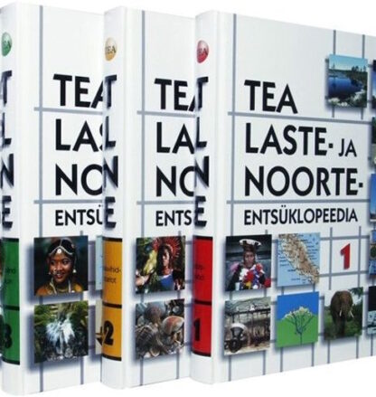 Tea Laste- ja noorte entsüklopeedia