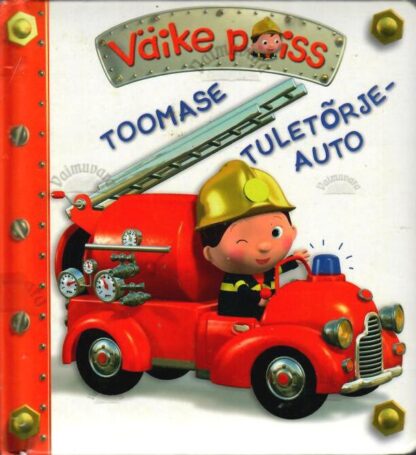 Toomase tuletõrjeauto