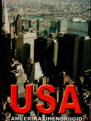 USA. Ameerika Ühendriigid – Tiit Kuningas, 2001