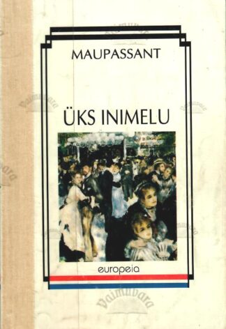 Üks inimelu - Guy de Maupassant