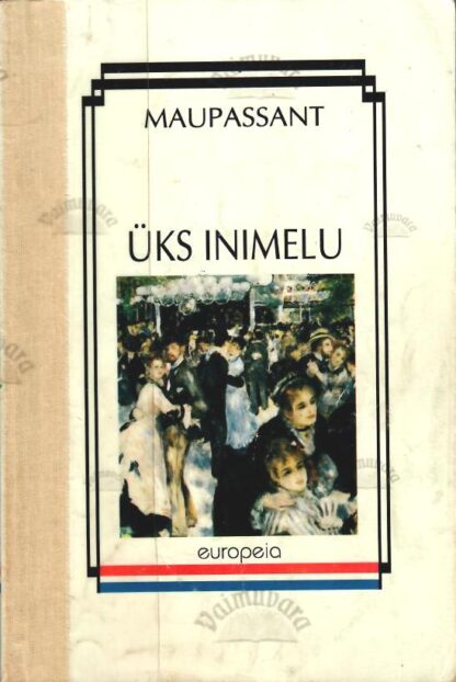 Üks inimelu - Guy de Maupassant