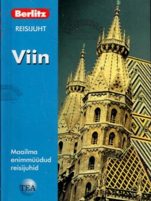 Viin. Berlitzi reisijuht – Jack Altman