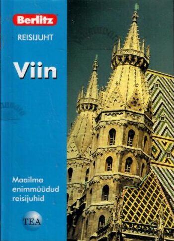 Viin. Berlitzi reisijuht - Jack Altman Viin. Berlitzi reisijuht - Jack Altman