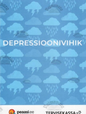 Depressioonivihik. Töövihik 