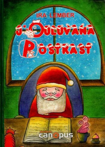 Jõuluvana postkast - Ira Lember Jõuluvana postkast - Ira Lember