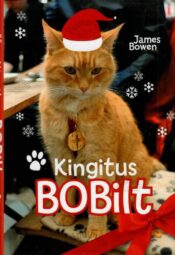 Kingitus Bobilt - James Bowen Kingitus Bobilt - James Bowen
