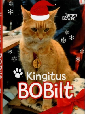 Kingitus Bobilt – James Bowen