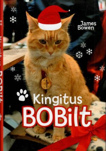 Kingitus Bobilt - James Bowen