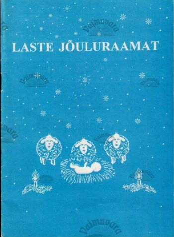 Laste jõuluraamat