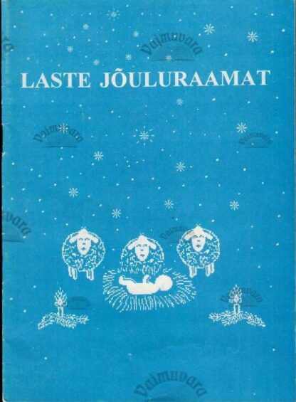 Laste jõuluraamat