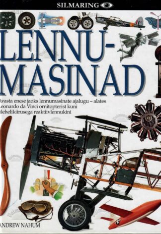 Lennumasinad - Andrew Nahum