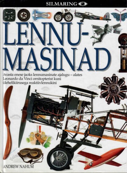 Lennumasinad - Andrew Nahum