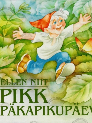 Pikk päkapikupäev – Ellen Niit