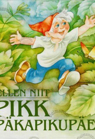 Pikk päkapikupäev - Ellen Niit