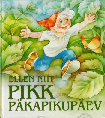 Pikk päkapikupäev - Ellen Niit Pikk päkapikupäev - Ellen Niit