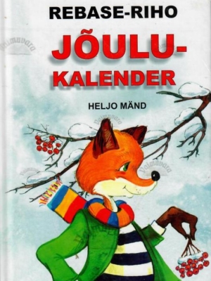 Rebase-Riho jõulukalender – Heljo Mänd