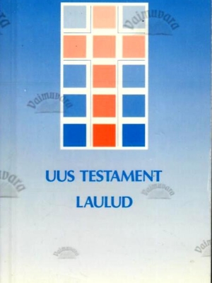 Uus testament. Laulud, 1991