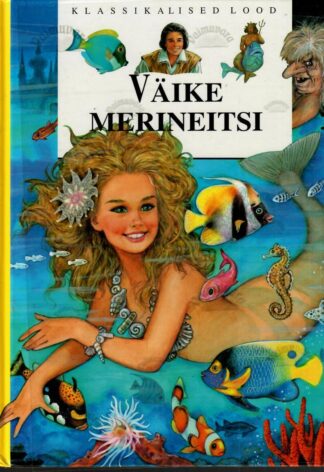 Väike merineitsi - Hans Christian Andersen järgi