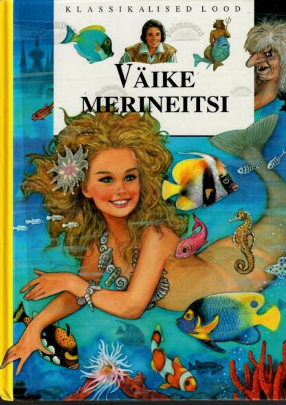 Väike merineitsi - Hans Christian Andersen järgi