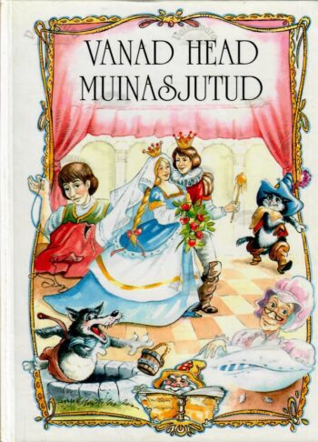 Vanad head muinasjutud- Christiane Jung Vanad head muinasjutud- Christiane Jung